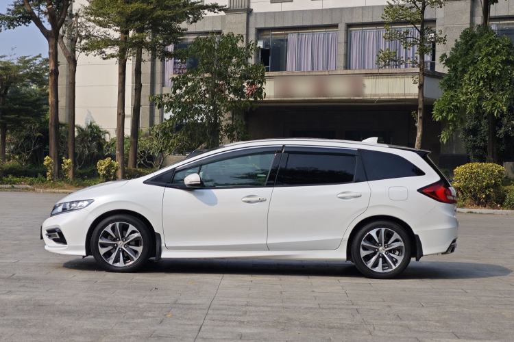 Used Honda Jade 2017 210TURBO CVT Fashion Edition 5-seater