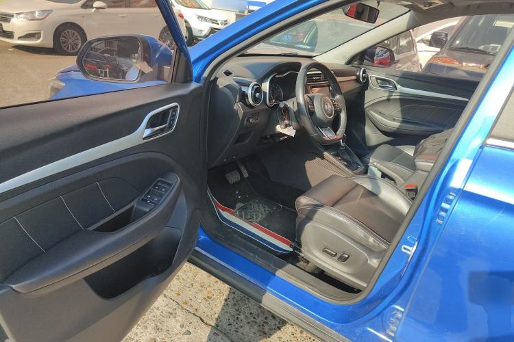 Used MG ZS 2018 1.5L Automatic Luxury Edition China V Standard
