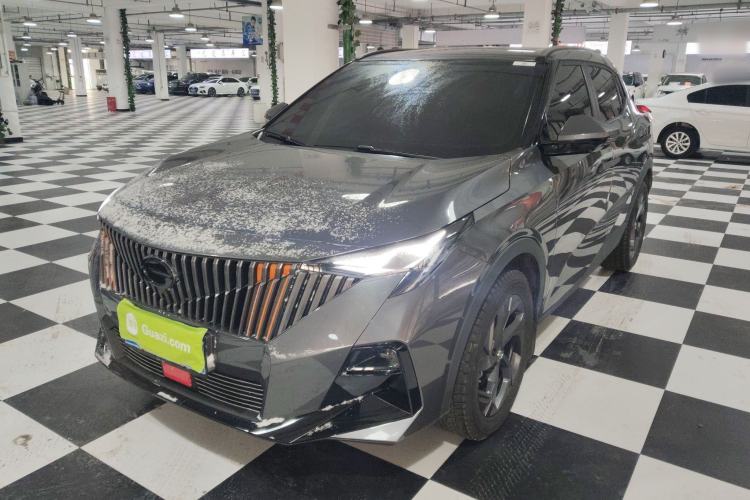 Used GAC Trumpchi GS3 2023 Shadow Speed 270T Enjoyment Edition