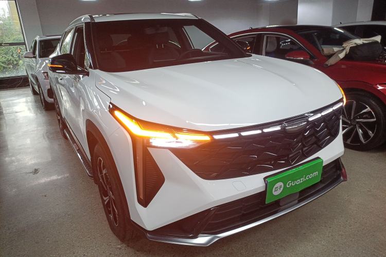 Used Geely Auto Emgrand X7 Sport 2023 Boyue COOL 1.5TD Smart Connect+