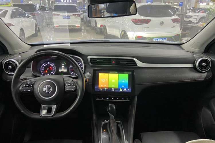 Used MG ZS 2020 180 DVVT Automatic Plus L2+