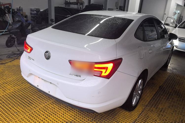 Used Buick Verano 2019 Sedan 15S Automatic Leading Model
