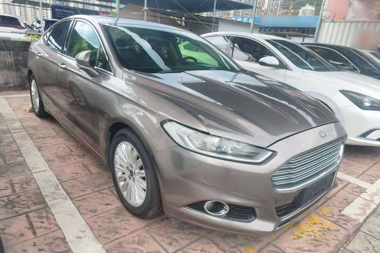 Used Ford Mondeo 2013 2.0L GTDi 200 Fashion Edition
