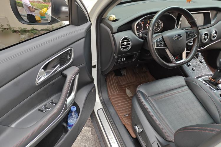Used JAC Refine S7 2017 1.5T Manual Luxury Model
