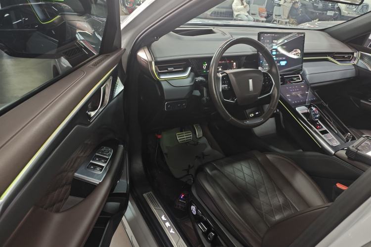 Used Wey Mocha 2021 2.0T Four-Wheel Drive Premium Edition