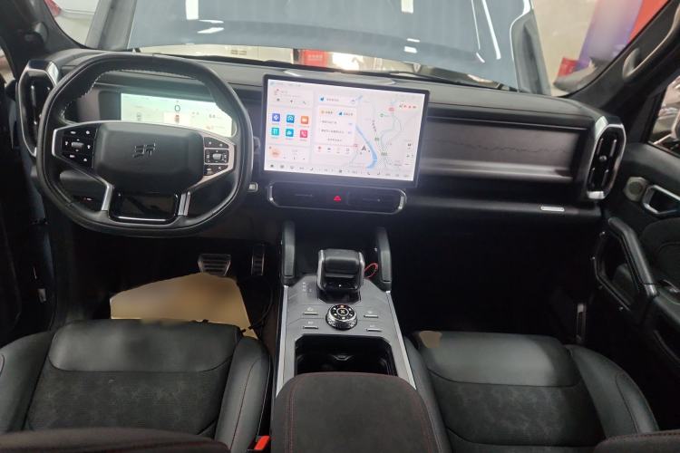 Used JETOUR Traveler 2023 2.0T All-Wheel Drive CrossPRO+