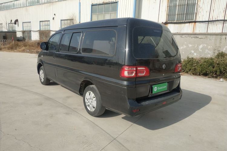Used FORTHING Lingzhi 2019 M5L 1.6L 7-Seater Base Model China VI Standard