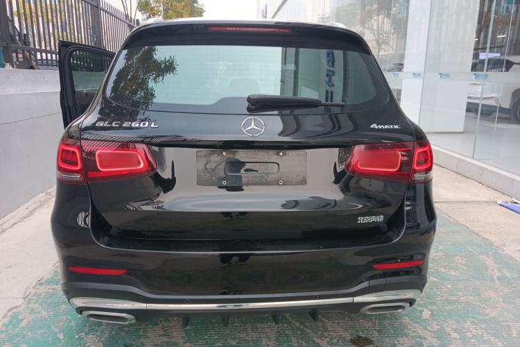 Used Mercedes-Benz GLC 2020 Facelift GLC 260 L 4MATIC Luxury Edition