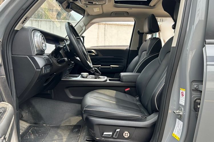 Used Tank 300 2021 City Edition 2.0T Essential Model
