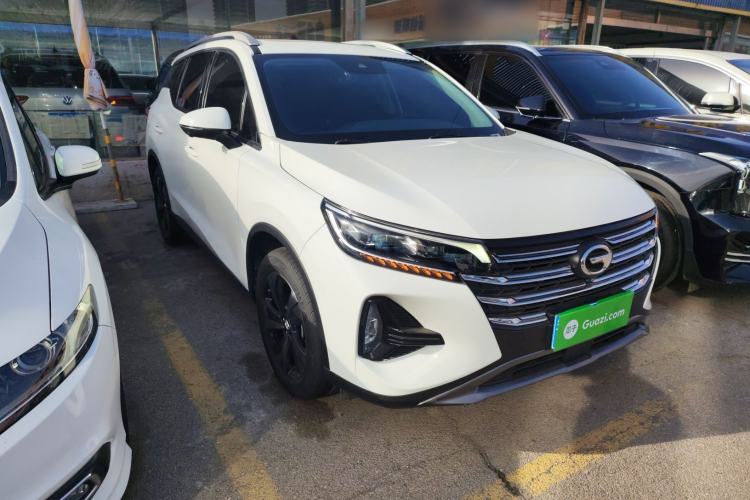 Used GAC Trumpchi GS4 2022 270T Automatic Smart Drive Technology Edition
