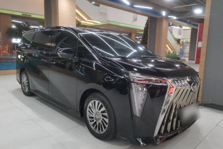 Used GAC Trumpchi M8 2023 Zongshi Series 400T Ultimate Edition