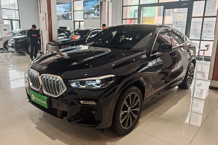 Used BMW X6 2020 xDrive30i M Sport Package