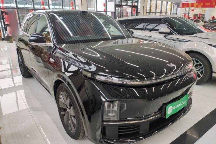 Used Li Auto L7 2025 Pro Smart Refresh Edition