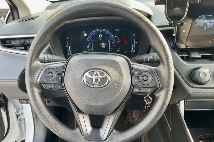 Used Toyota Corolla Cross 2024 2.0L Pioneer Edition
