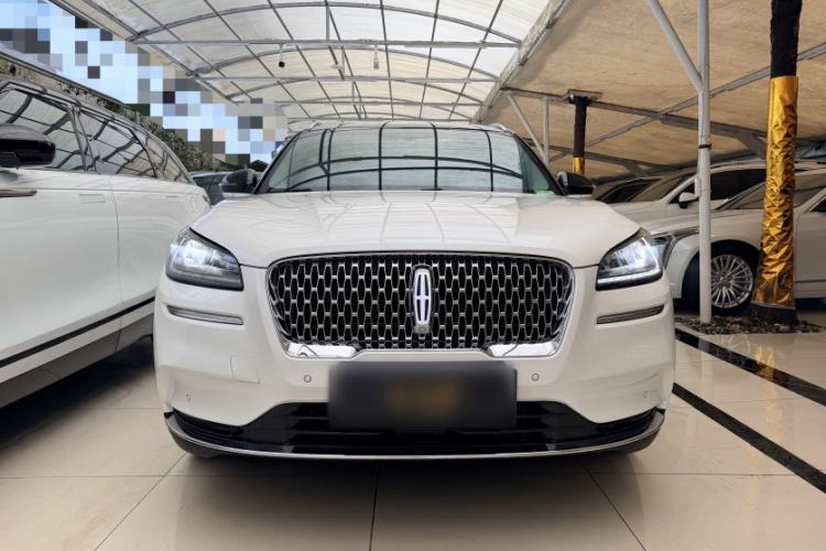 Used Lincoln Corsair 2022 Revised Version 2.0T Two-Wheel Drive Premium Edition