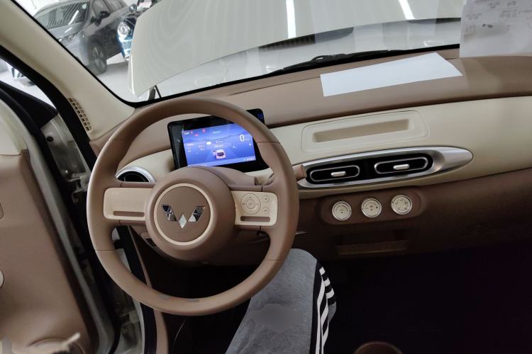 Used Wuling Hongguang MINIEV 2025 Four-Door Version Advanced Edition