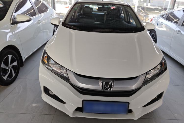 Used Honda City 2015 1.5L CVT Comfort Version
