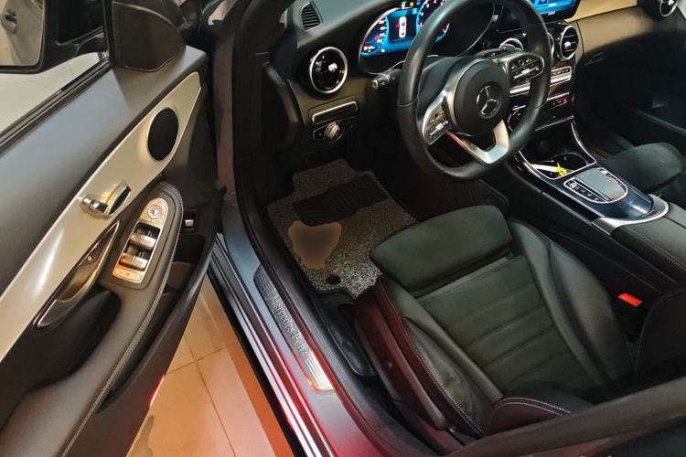 Used Mercedes-Benz C-Class 2020 C 260 Sport Edition