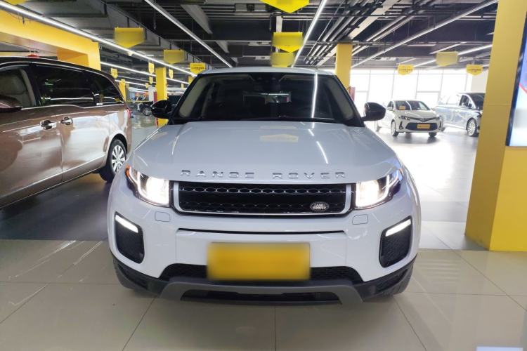 Used Land Rover Range Rover Evoque 2016 2.0T SE PLUS Smart Enjoyment Edition