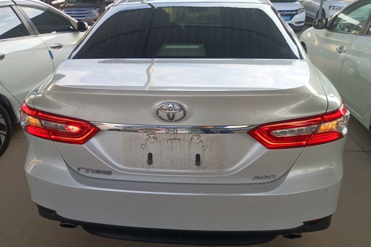 Used Toyota Camry 2019 2.0G Luxury Edition China VI Standard
