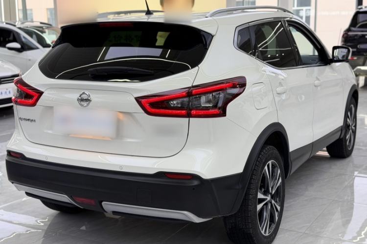 Used Nissan Qashqai 2022 2.0L CVT XV Premier Luxury Edition

