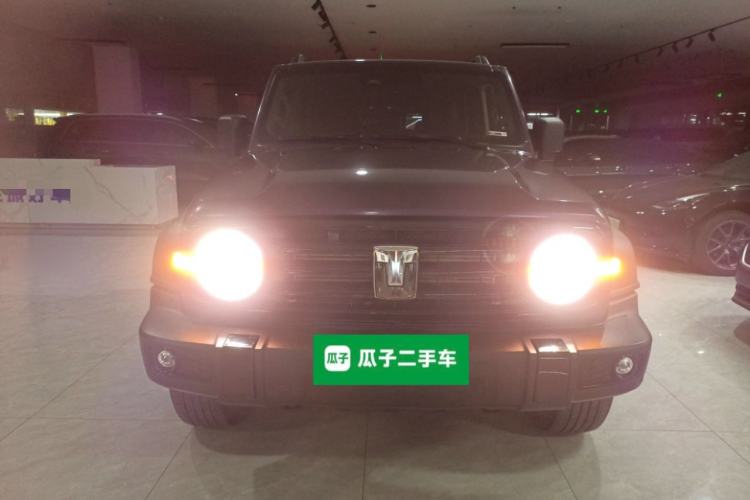 Used Tank 300 2024 2.0T Conqueror