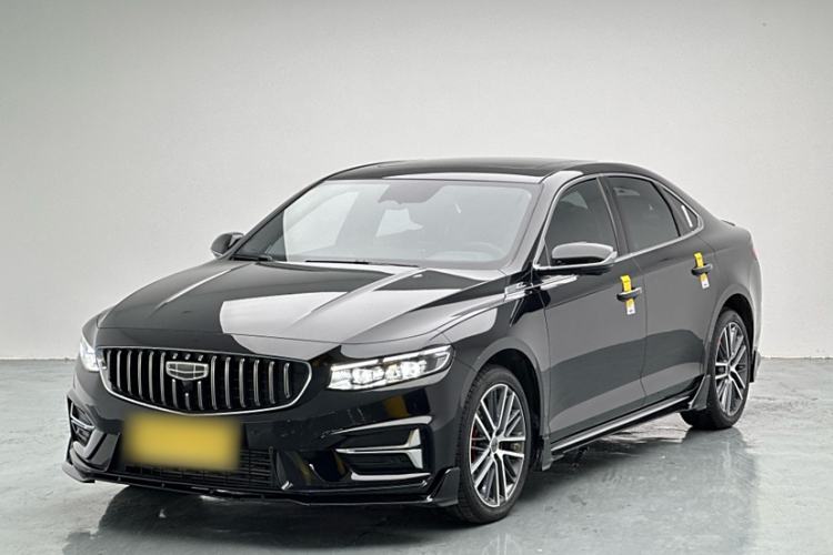 Used Geely Auto Preface 2024 1.5TD Dragon Edition
