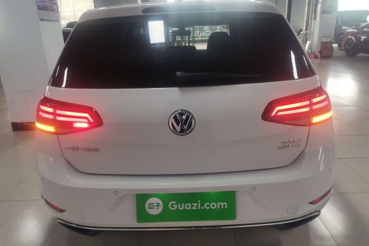 Used Volkswagen Golf 2020 280TSI DSG Comfort Version