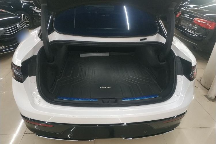 Used Hima Luxeed S7 2024 Ultra Four-Wheel Drive Flagship Edition
