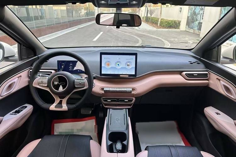 Used BYD Seagull 2025 305 km Free Version
