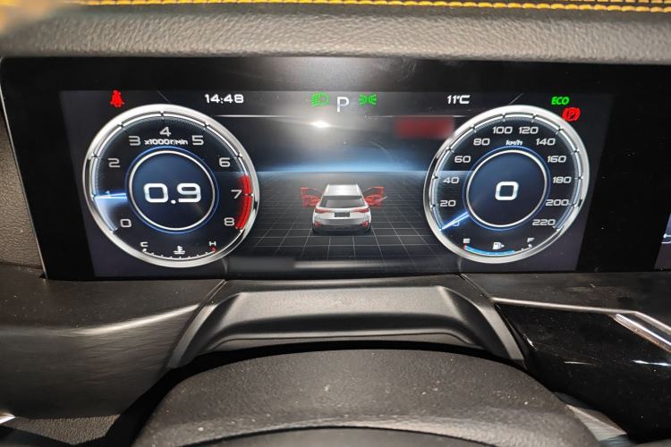 Used Bestune T77 2020 PRO 280 TID Automatic Prestige Model
