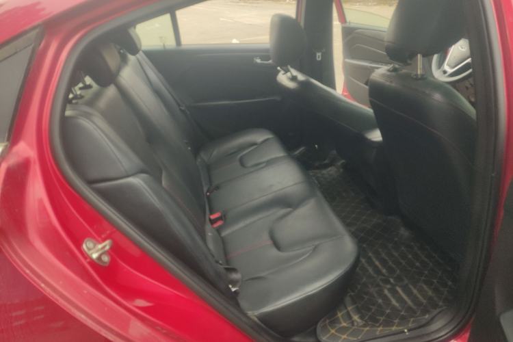 Used Chery Arrizo 5 2016 1.5L Manual Lingrui Edition
