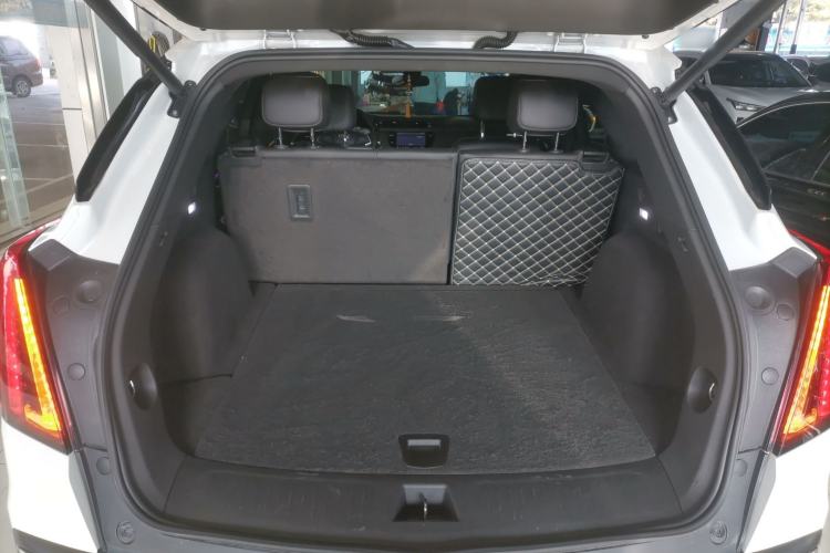 Used Cadillac XT5 2020 Revised Version 28T Four-Wheel Drive Tech Edition