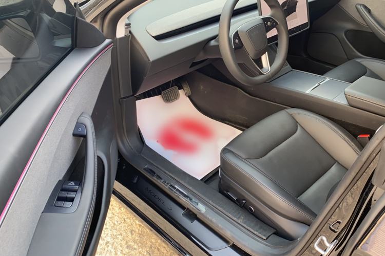 Used Tesla Model 3 2025 Rear-Wheel-Drive Version