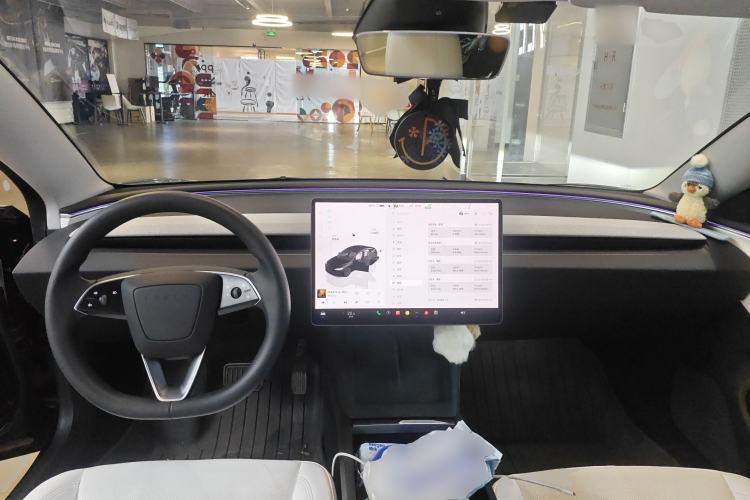 Used Tesla Model 3 2023 Long-Range All-Wheel-Drive Version
