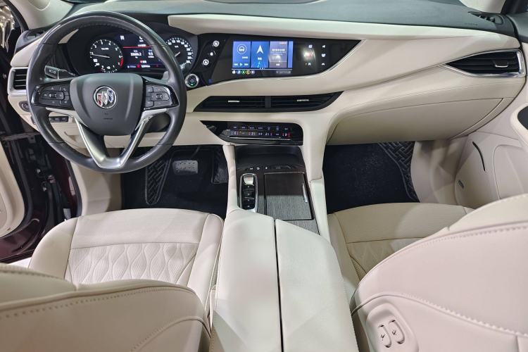 Used Buick Enclave 2022 652T 4x4 Avenir 6-Seater
