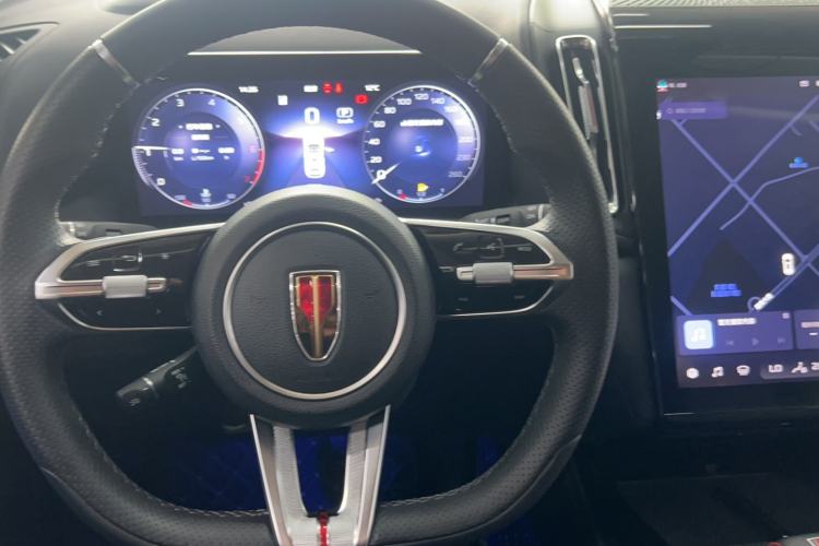 Used Hongqi HS3 2023 1.5T Two-Wheel Drive Shanwei Edition
