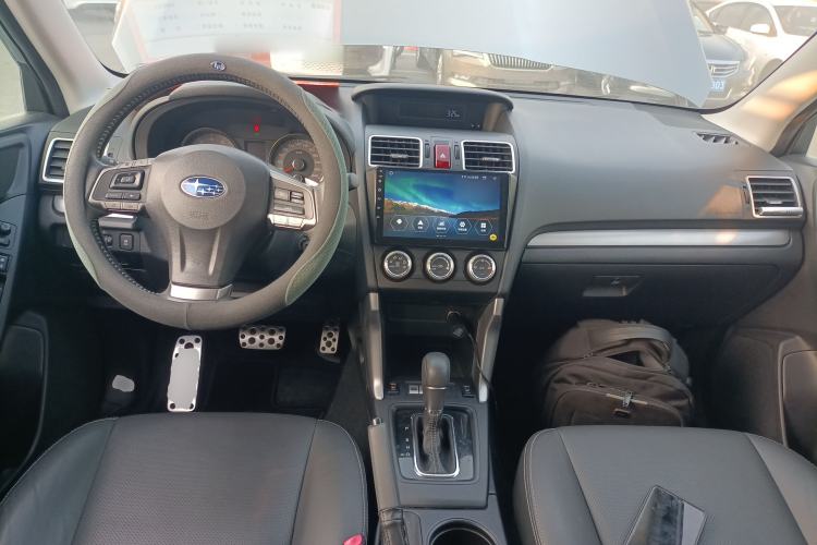 Used Subaru Forester 2015 2.0i Special Edition Commemorative Model
