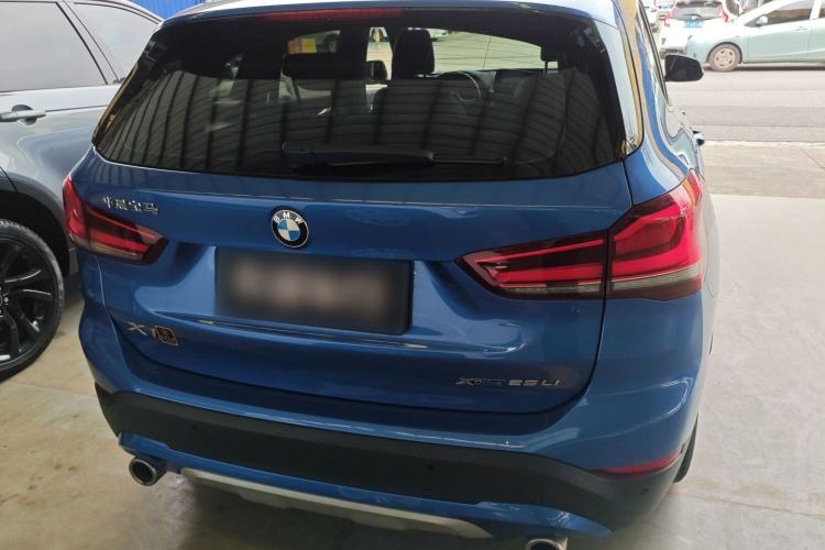 Used BMW X1 2020 xDrive25Li Luxury Edition