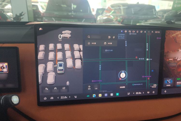 Used Wey Lanshan 2025 Four-Wheel Drive Ultra
