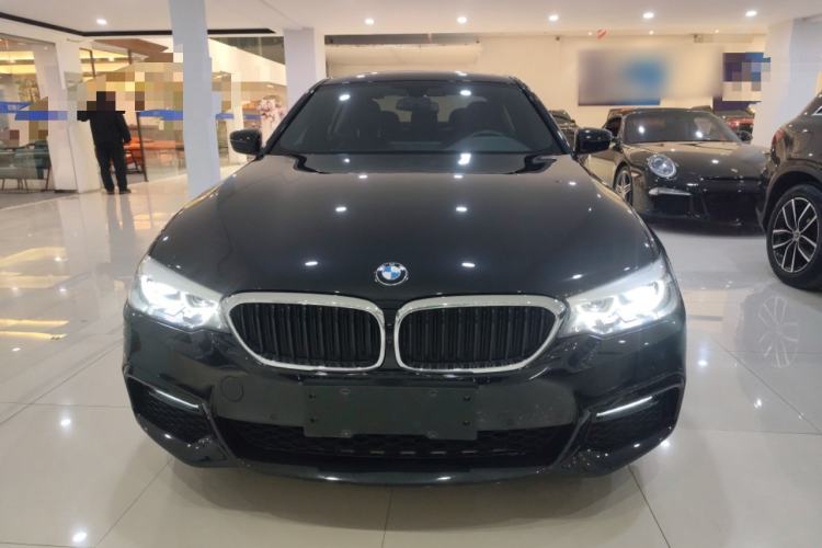 Used BMW 5 Series 2018 Restyled 530Li Leading Edition M Sport Package