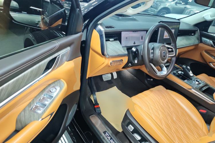 Used Tank 500 2022 3.0T Sport Edition "Creation" Version 5-Seater
