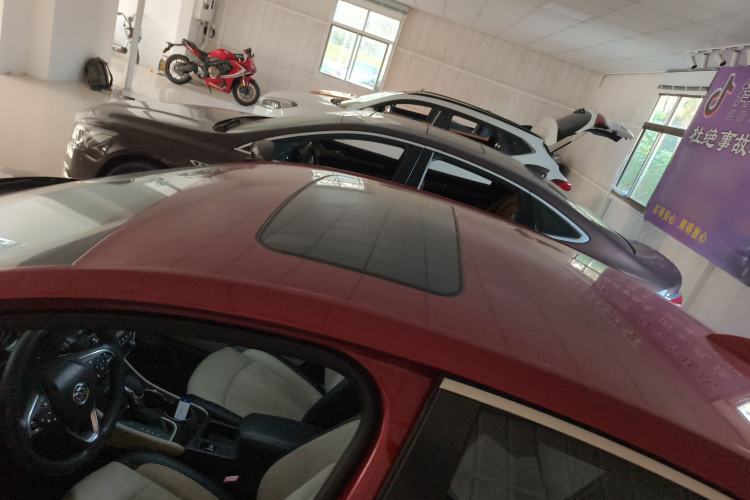 Used Buick Verano 2018 Sedan 15S Automatic Leading Model
