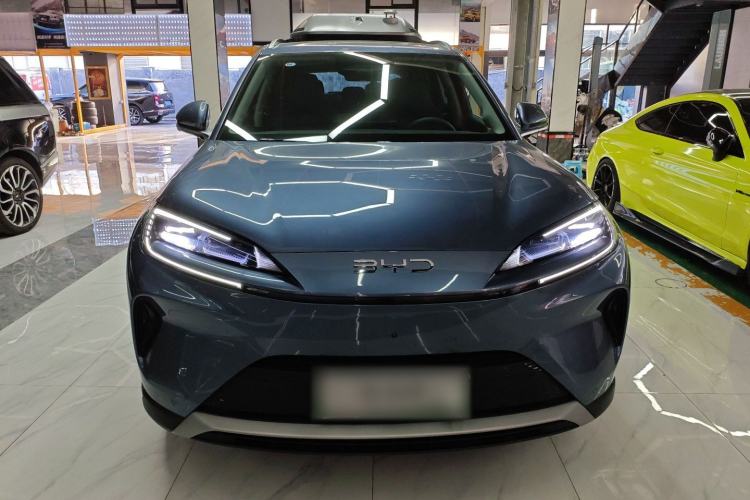 Used BYD Sealion 07 DM-i 2025 150 Flagship+ Edition