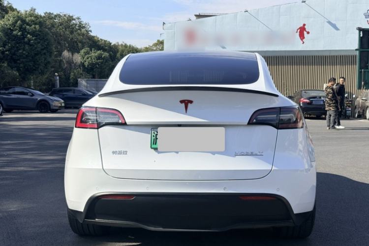 Used Tesla Model Y 2022 Performance High-Performance All-Wheel-Drive Version