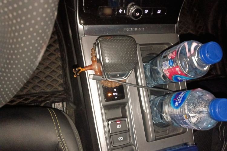 Used Roewe RX5 2020 PLUS 300TGI Automatic Ali National Style Ronglin Edition