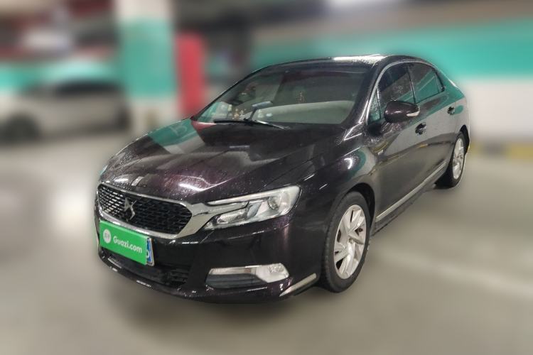 Used DS 5LS 2016 1.6T Style Edition THP160