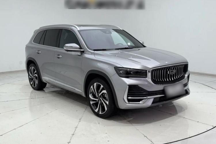 Used Geely Auto Monjaro L 2024 2.0TD High-Power Automatic Two-Wheel Drive Skyline Edition
