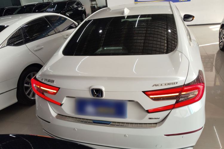 Used Honda Accord 2022 Xing·Hybrid 2.0L Xingling Version
