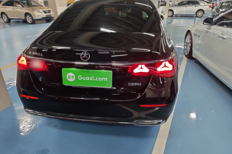 Used Mercedes-Benz E-Class 2025 E 300 L Stylish Model
